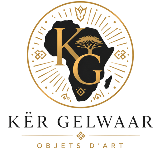 Kër Gelwaar — Objets d'art